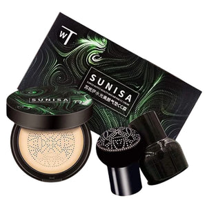 SUNISA Foundation Base Water Proof Mushroom Head Air Cushion CC Cream