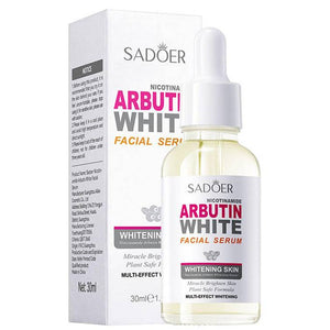 Sadoer Arbutin Nicotinamide Whitening Facial Serum 30ml