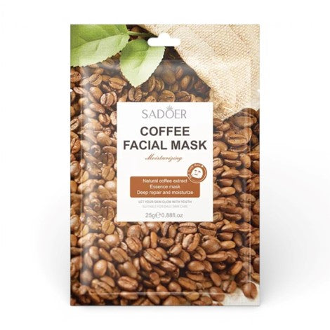 Sadoer Coffee Facial Mask