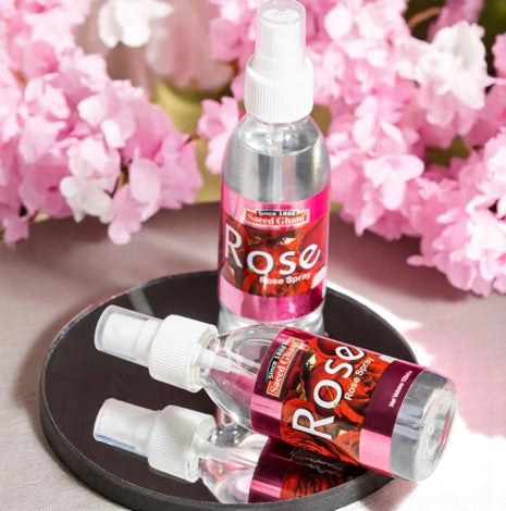 Saeed Ghani Rose Water Spray 120ml