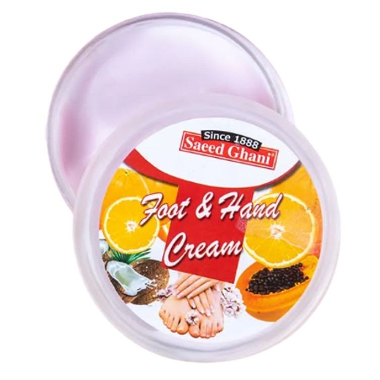 Saeed Ghani Foot and Hand Cream