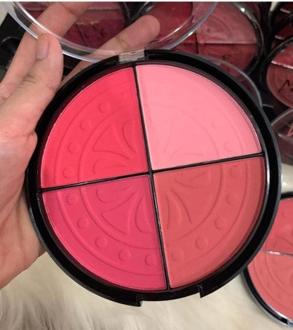 Seven Blush Palette 03