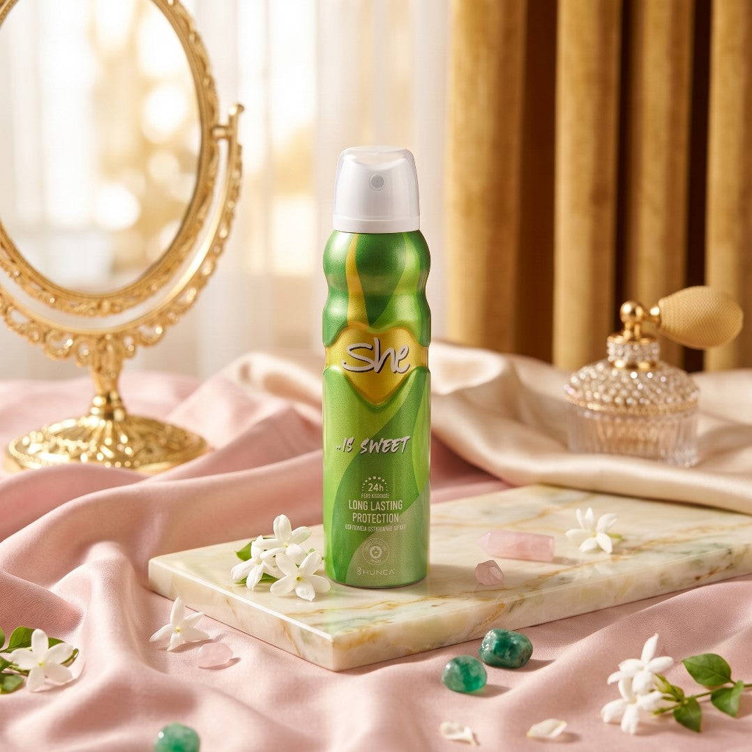 She is Sweet perfumed body spray 150ml