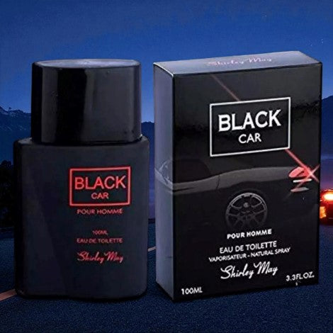 Shirley May Black Car Perfume EDT 100ml