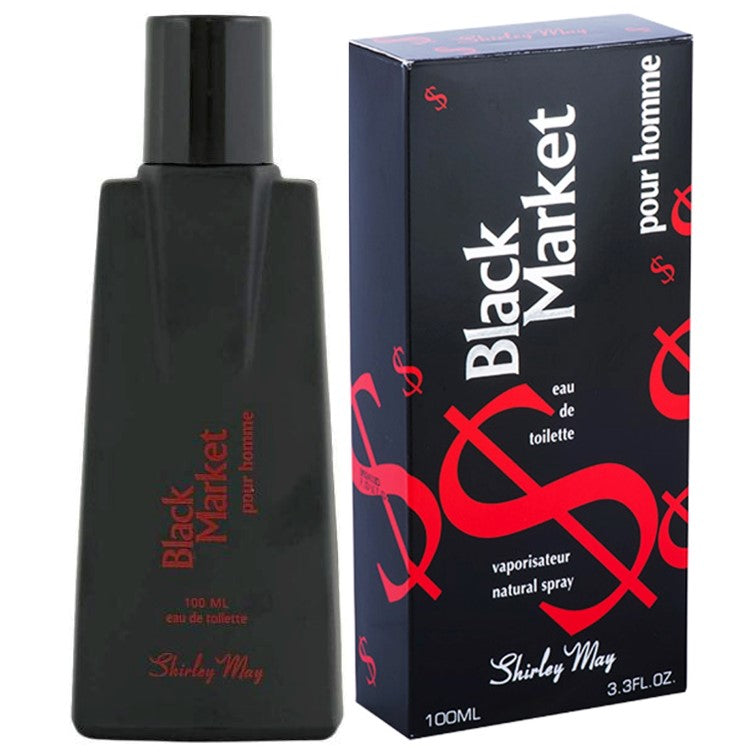 Shirley May Black Market EDT Perfume 100ml