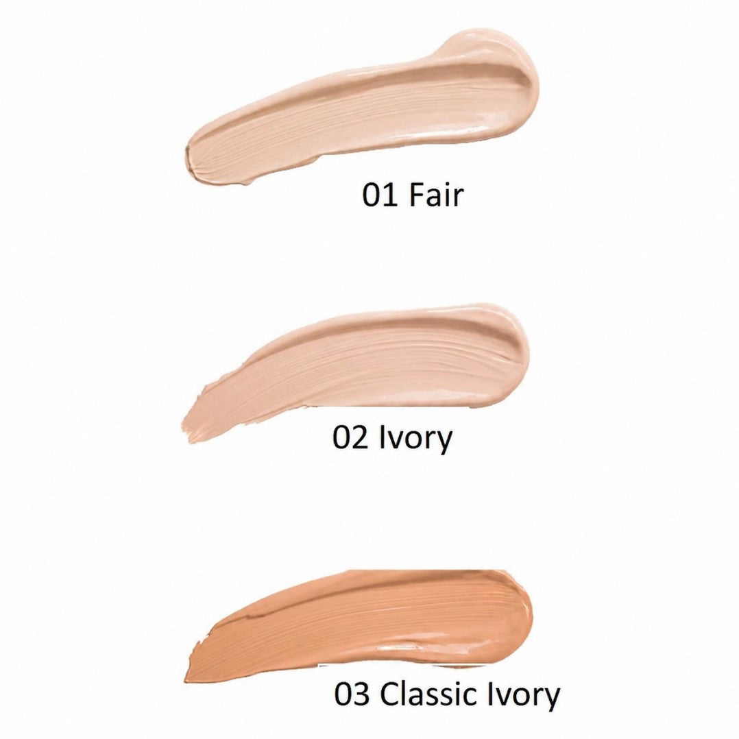 Skin Focus High Coverage Powder Foundation