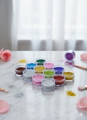 Sparkling Dust Glitter Powder (Pack of 12)