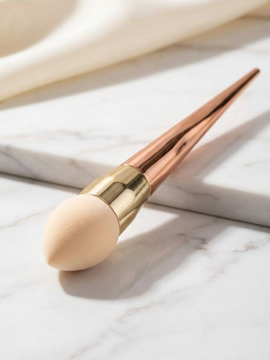 Sponge Foundation Blending Brush