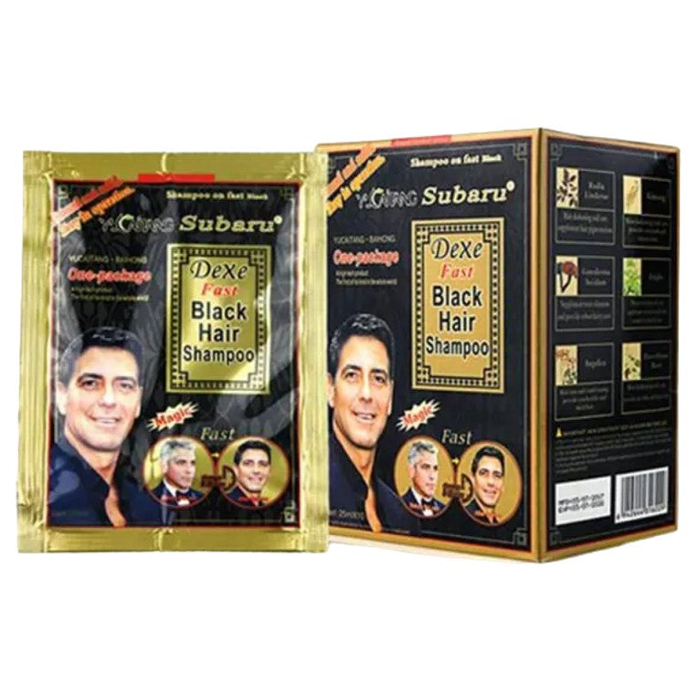 Shmapoo Packet Order Hair Dye Shampoo online in Pakistan - Urban Beauty