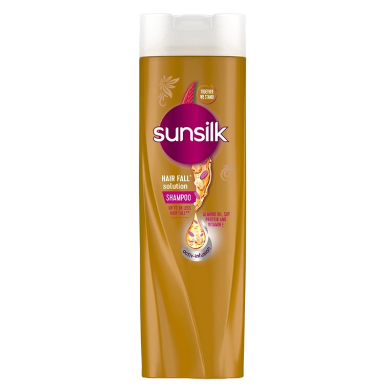 Sunsilk Shampoo Hair Fall Solution 160ml