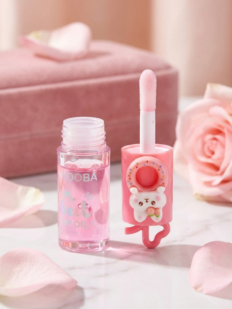Sweet Ruby Moda Lip Gloss Oil
