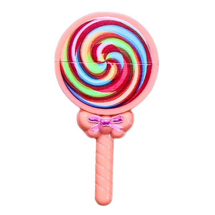 Swirl Lollipop Lip Balm