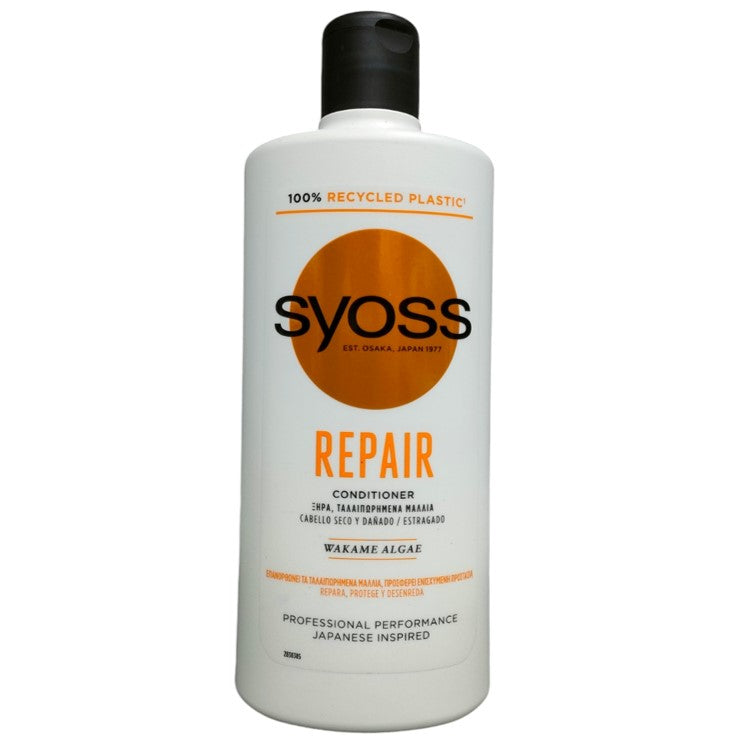 Syoss Repair Hair Conditioner 440ml