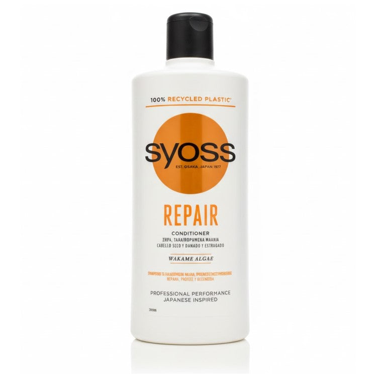 Syoss Repair Hair Conditioner 440ml