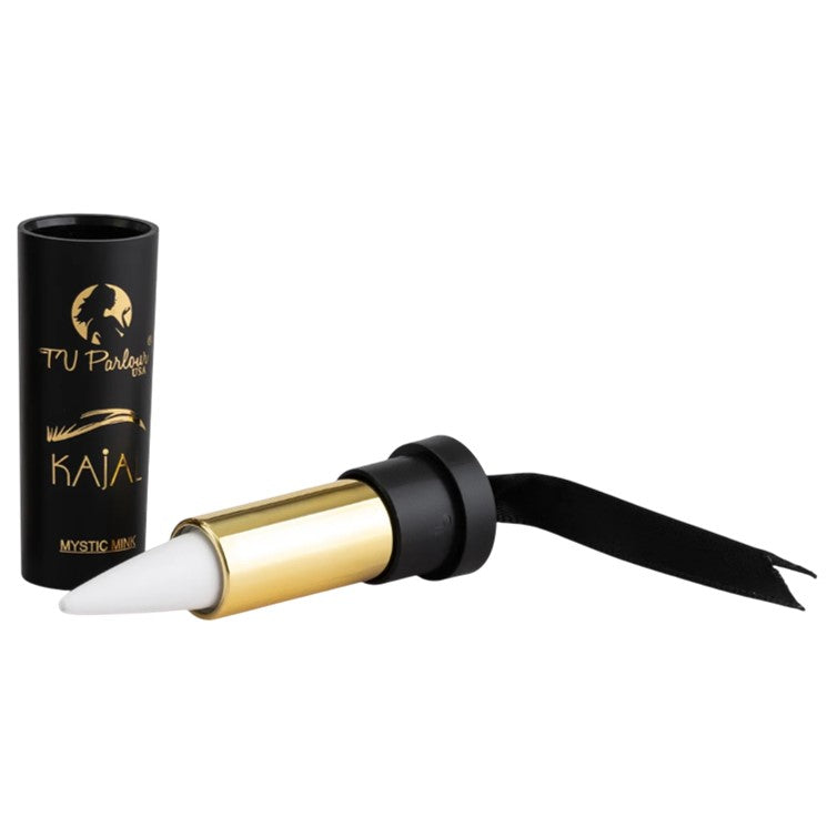 TV Parlous Kajal Gel Eyeliner Smudge-Proof Black