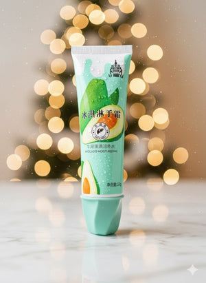 Taidian Fruit Extract Hand & Foot Moisturizing Cream 50g Avocado