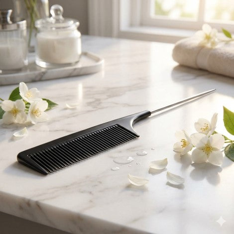 Tail Comb Hair Styling - Urban Beauty