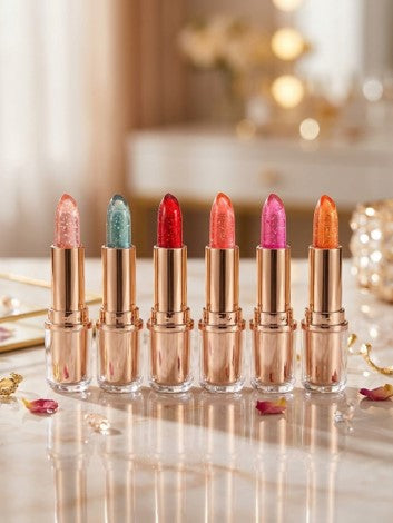 Tailaimei Colour Lip Balm Love Moisturizing