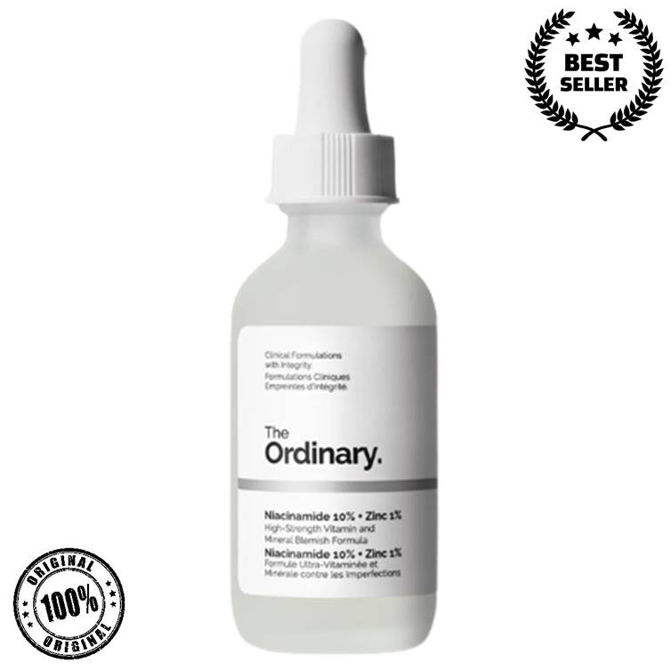 The Ordinary Niacinamide 10% + Zinc 1% 30ml
