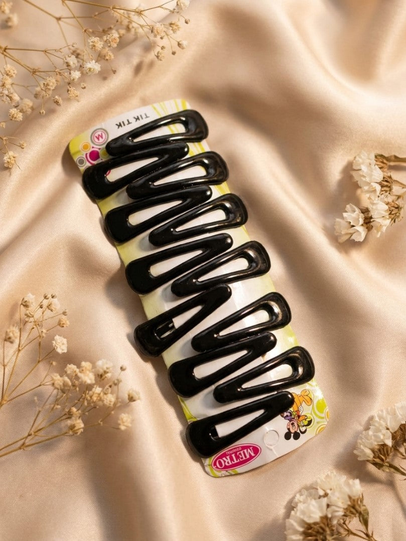 Tik Tik Hair Pins (Pack of 12)