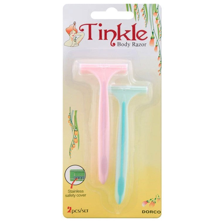 Tinkle Body Razor