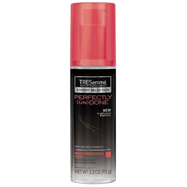 Tresemme Expert Selection Wave Perfecting Non Sticky Hair Serum 93g
