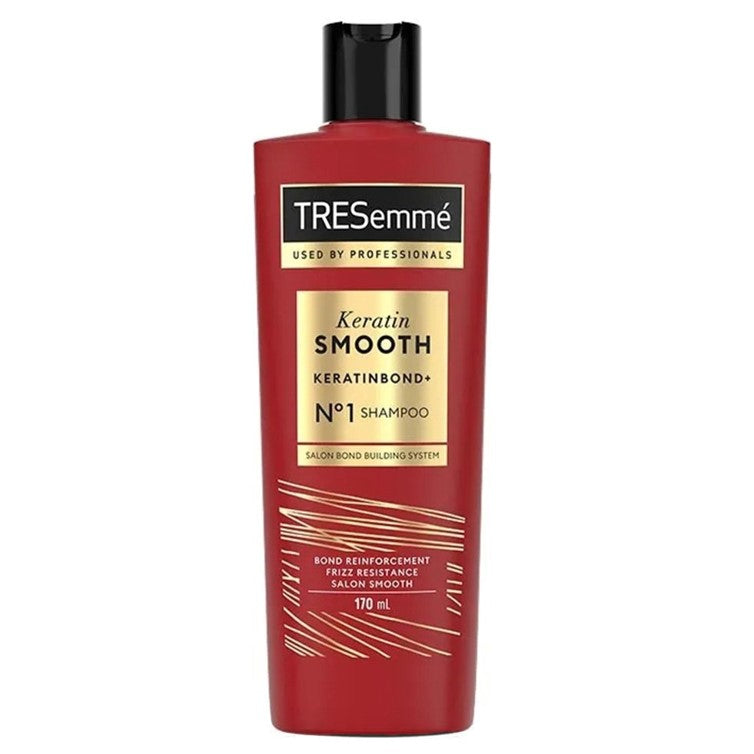 Tresemme Keratin Smooth Bond Shampoo 170ml (Imported)