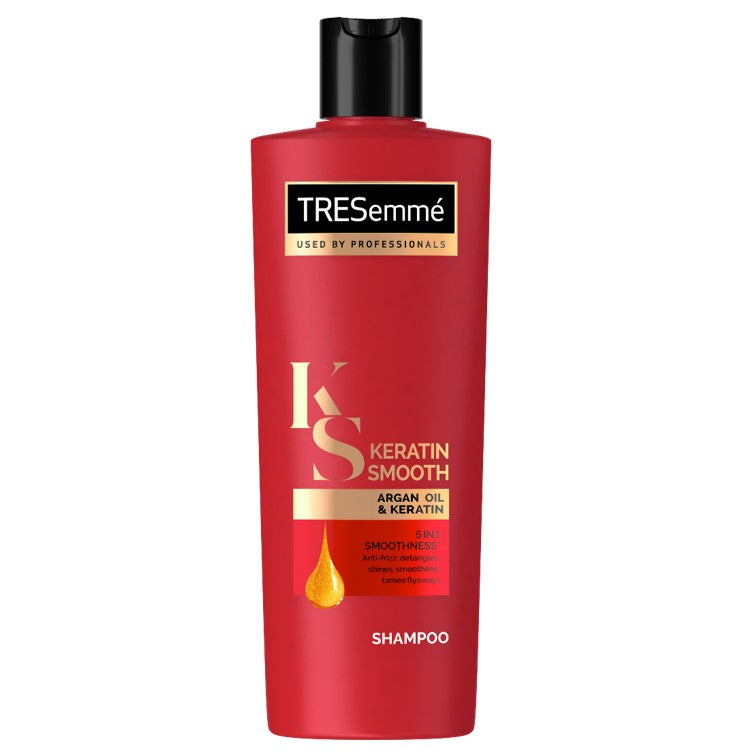 Tresemme Keratin Smooth Shampoo 340ml