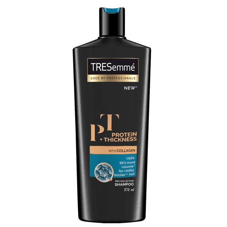 Tresemme Protein Thickness Shampoo with Collagen 370ml