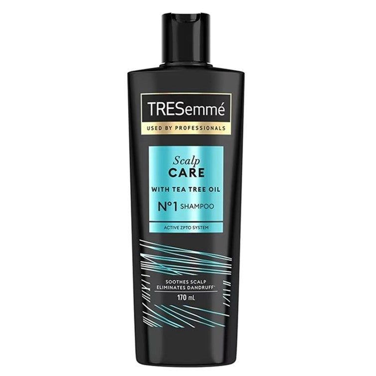 Tresemme Scalp Care with Tea Tree Oil Shampoo 170g