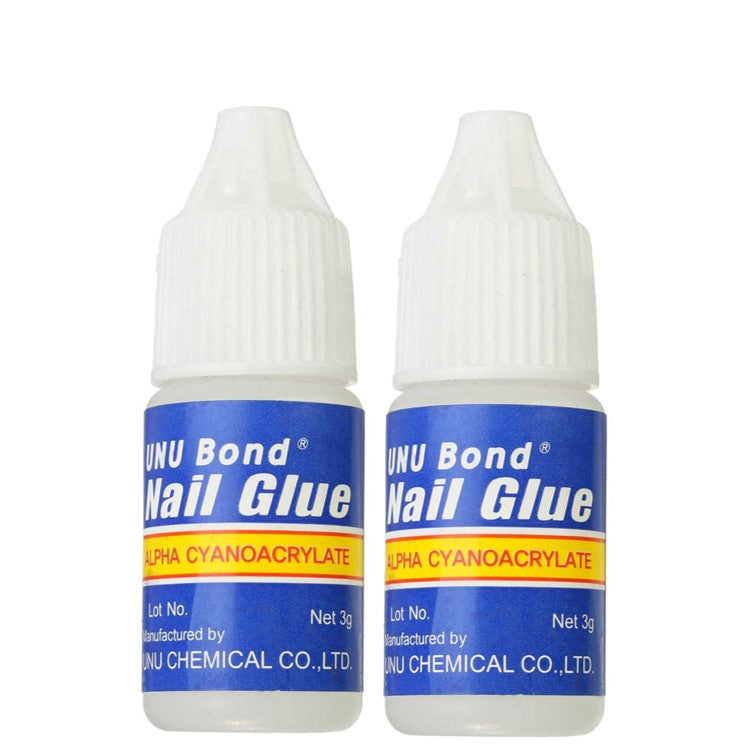 UNU Bond Nail Glue (Pack of 2)