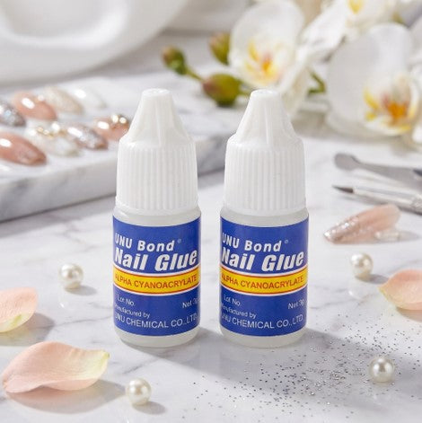 UNU Bond Nail Glue (Pack of 2)