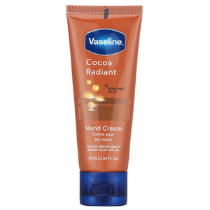 Vaseline Cocoa Radiant Hand Cream 75ml