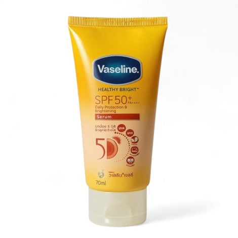 Vaseline Daily Protection & Brightening SPF 50+ Serum 50ml