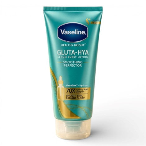 Vaseline Healthy Bright Gluta Hya Serum Burst Lotion 70ml