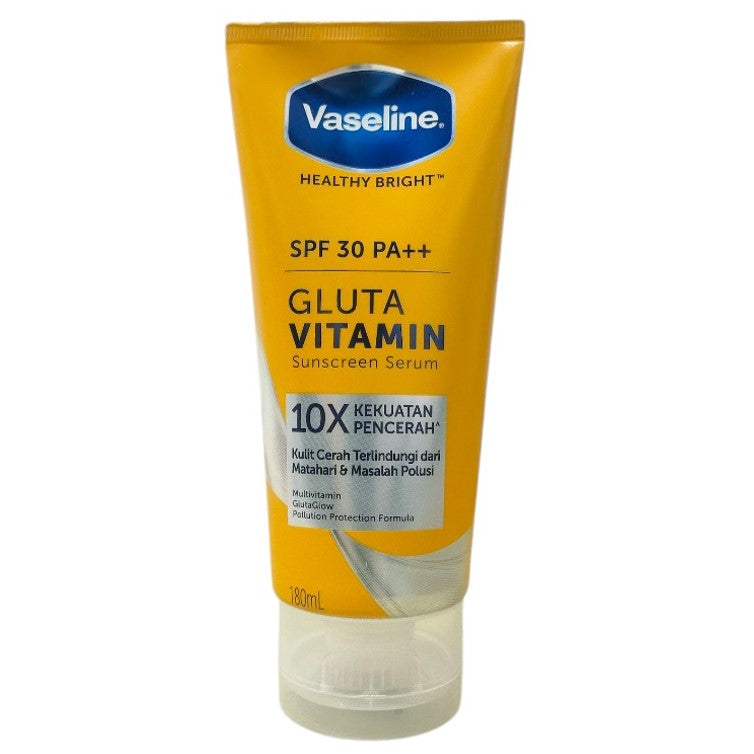 Vaseline Healthy Bright Gluta Vitamin Sunscreen Serum SPF 30 PA++
