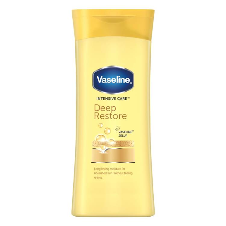 Vaseline Intensive Dry Skin Lotion 200ml