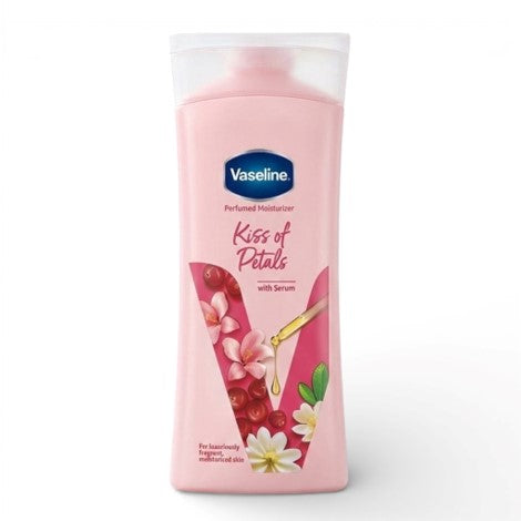 Vaseline Kiss of Petals with Serum Perfumed Moisturizer 100ml