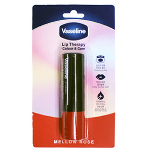 Vaseline Lip Therapy Colour & Care Mellow Rose