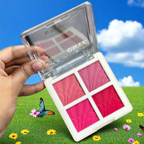 Velvety Blush 4 in 1 Blush and Face Sculptor