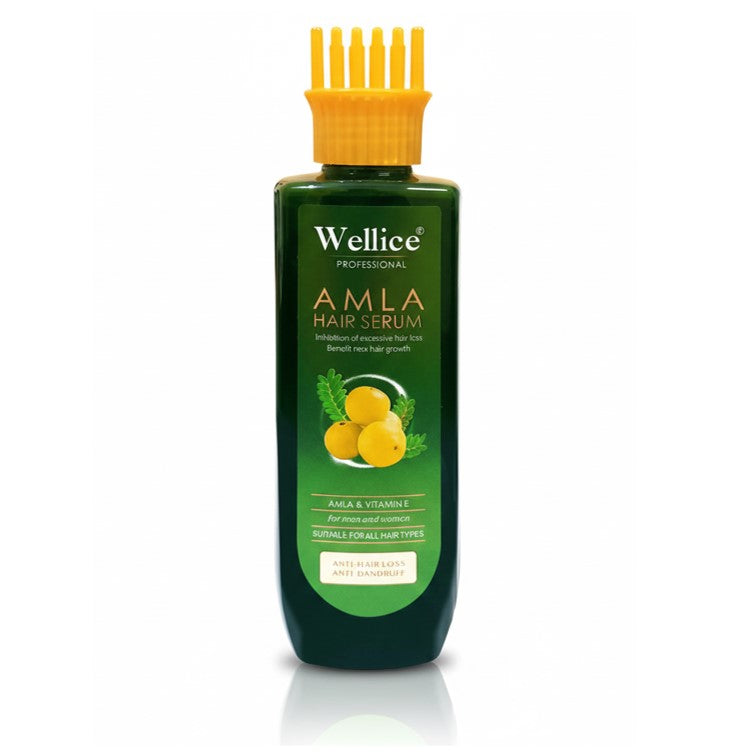 Wellice Amla Hair Serum Hair Restore 200ml