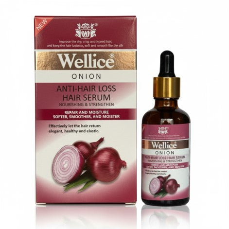 Wellice Onion Anti Hair Loss Hair Serum