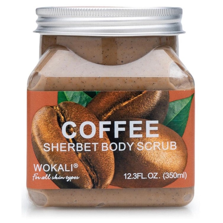 Wokali Coffee Body Scrub