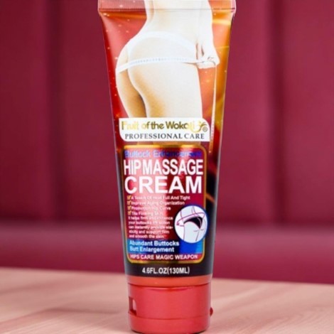 Wokali Hip Massage Cream Buttlock Enhancement 130ml