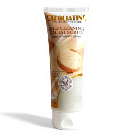 Wokali Rice Cleansing Facial Scrub