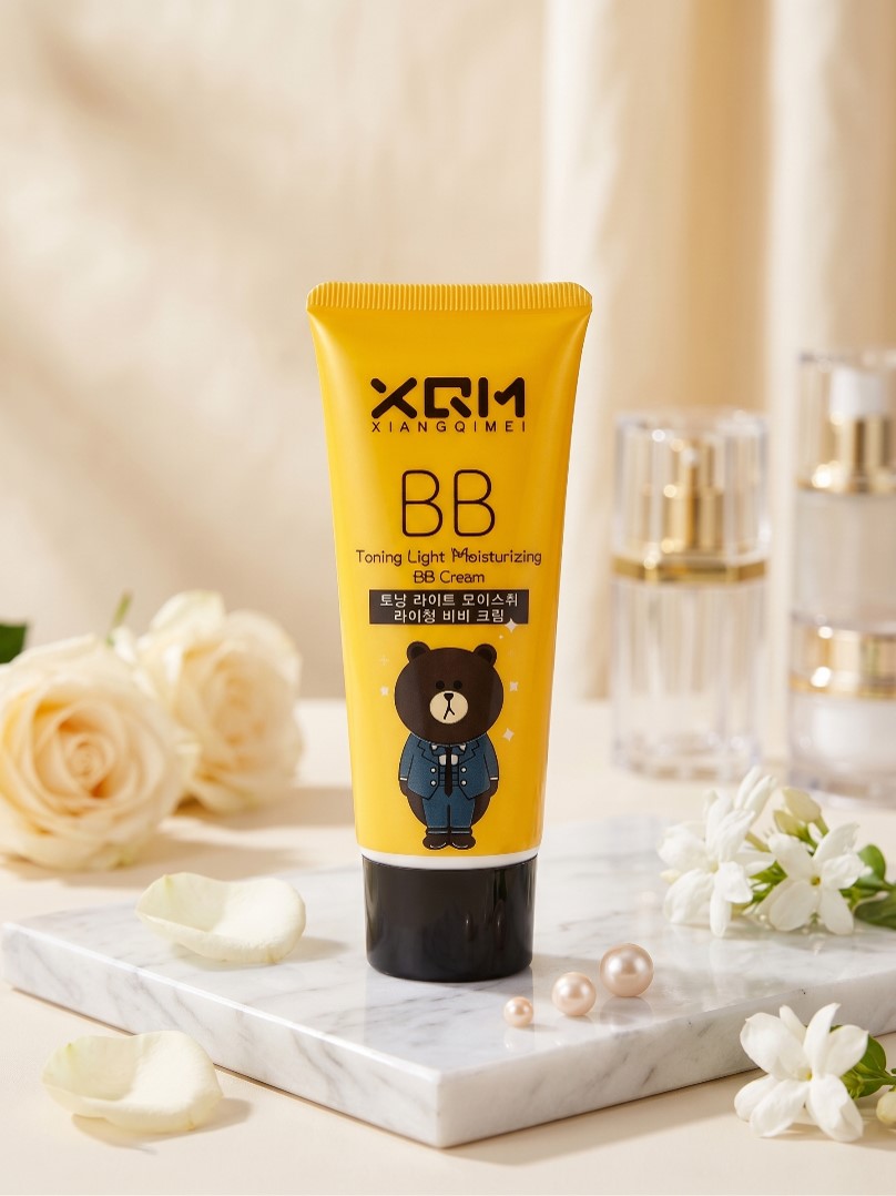 XQM Toning Light Moisturizing BB Cream