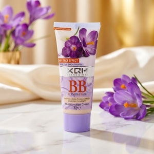 XQM BB Cream Blemish Base Multifunction 6 in 1 lavender