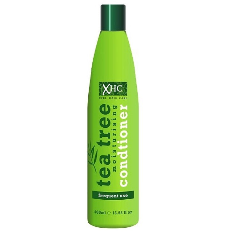 Xhc Tea Tree Moisturizing Conditioner 400ml