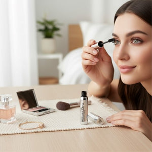 YANQINA Fibre Mascara Thick and Plump Curly Creative