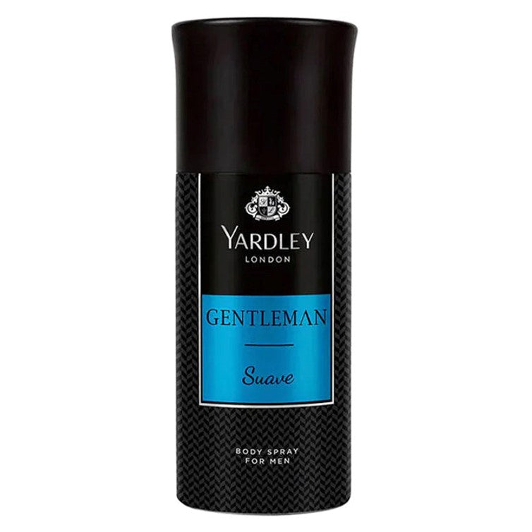Yardley Gentleman Suave Body Spray 150ml